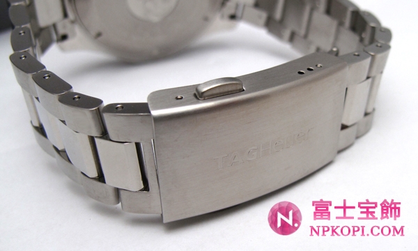 ニューアクアレーサークロノキャリバーＳ CAF7011.BA0815